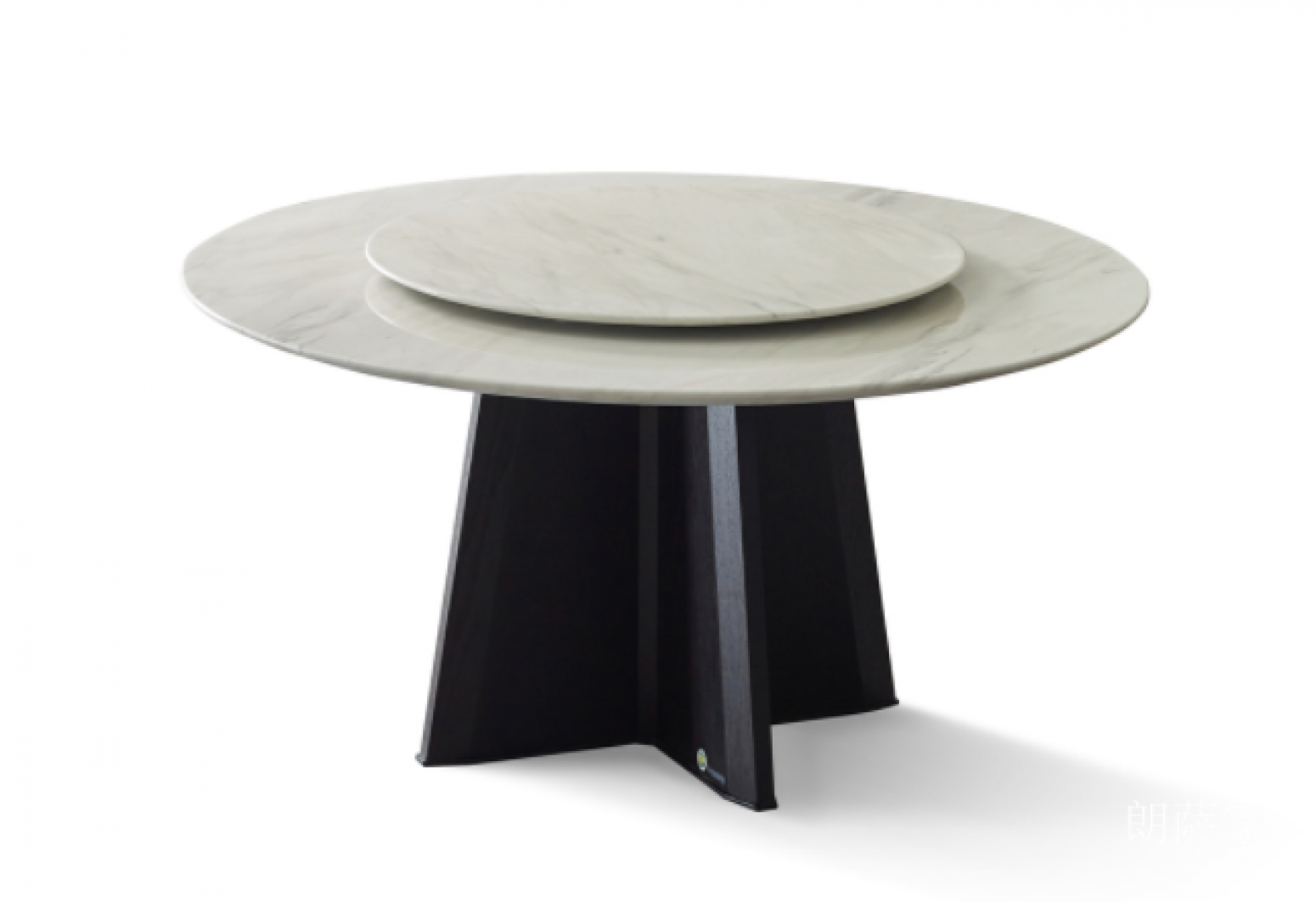 朗萨家私客卧家具产品《双层旋转餐桌》【图0】