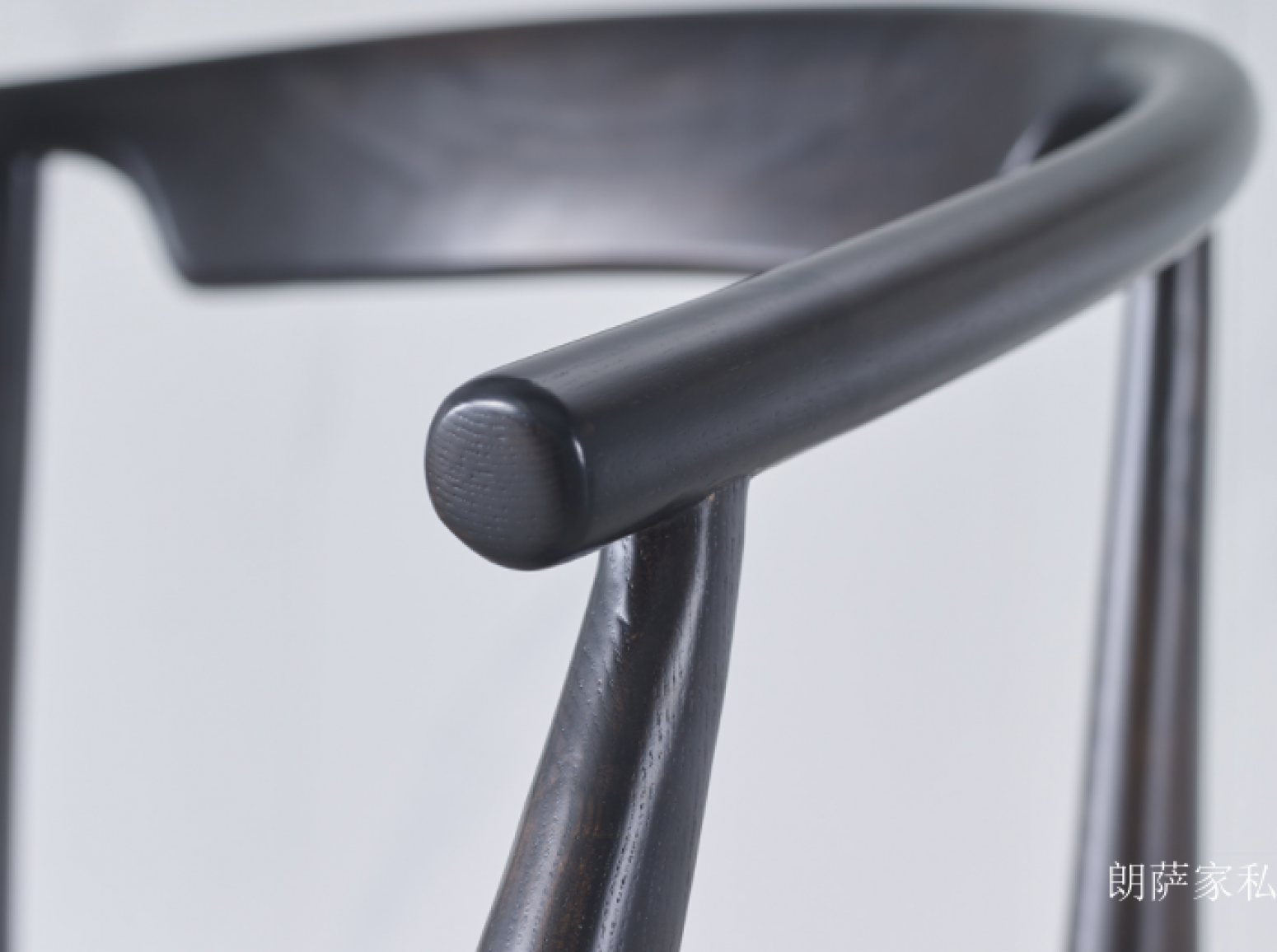 朗萨家私客卧家具产品《简韵木艺茶椅》【图1】