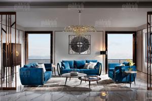 金富丽客卧家具产品《舒适特色布艺沙发》议价