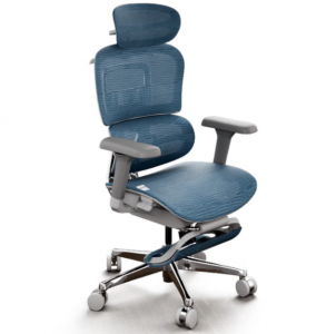 爱琳智能办公家具产品《蓝色护腰办公椅》议价