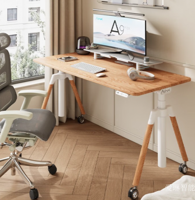 爱琳智能日志-AILINK爱林智能家居电动升降台通过权威质检，其低甲醛安全赢得了用户的信赖
【图3】