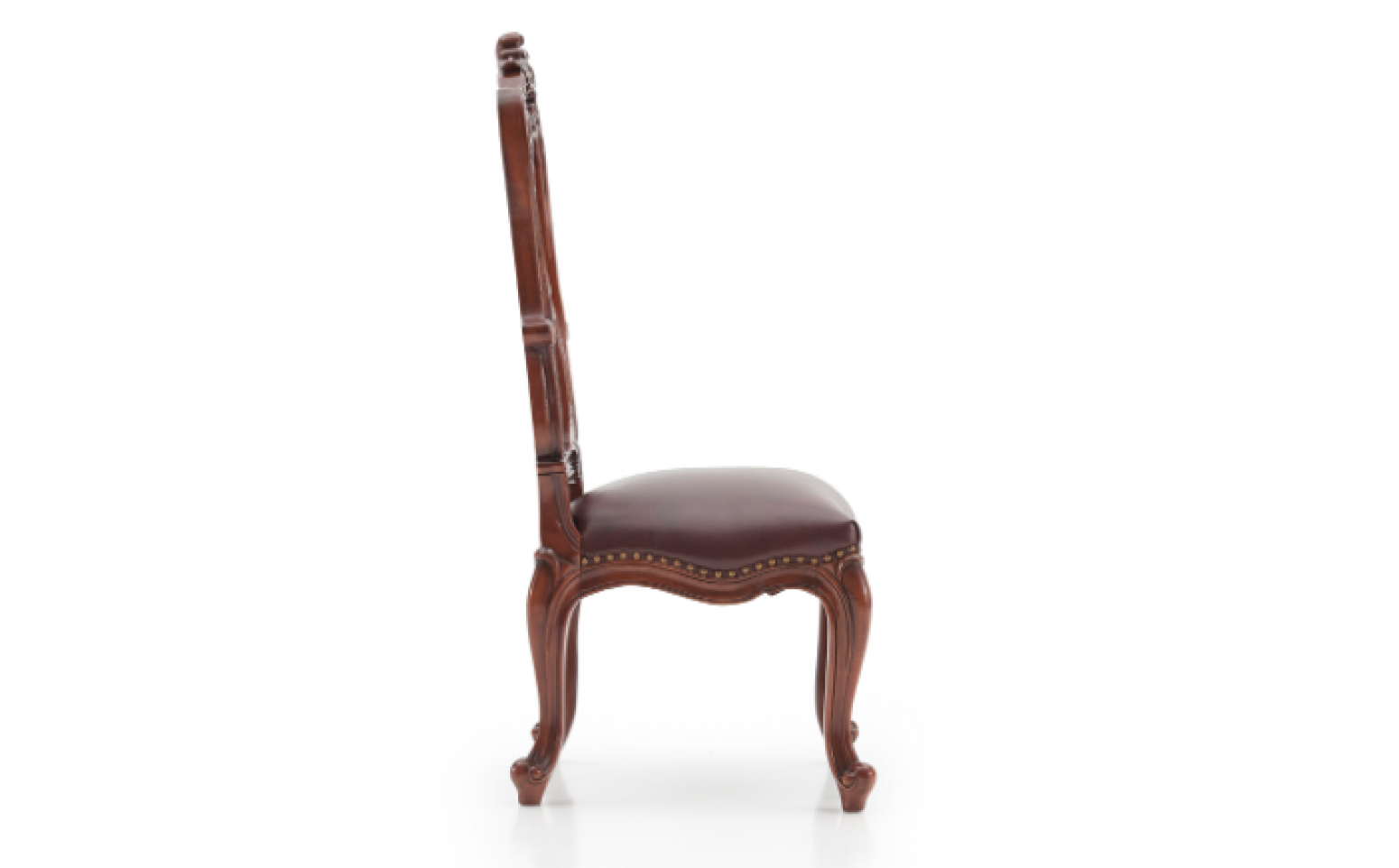 大风范客卧家具产品《雕花复古实木餐椅》【图1】