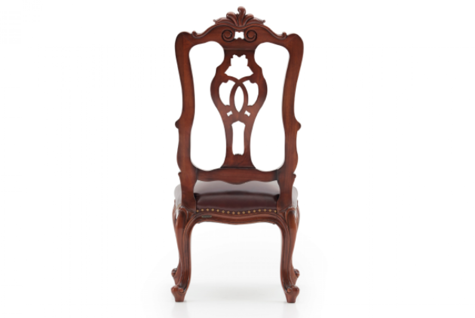 大风范客卧家具产品《雕花复古实木餐椅》【图2】