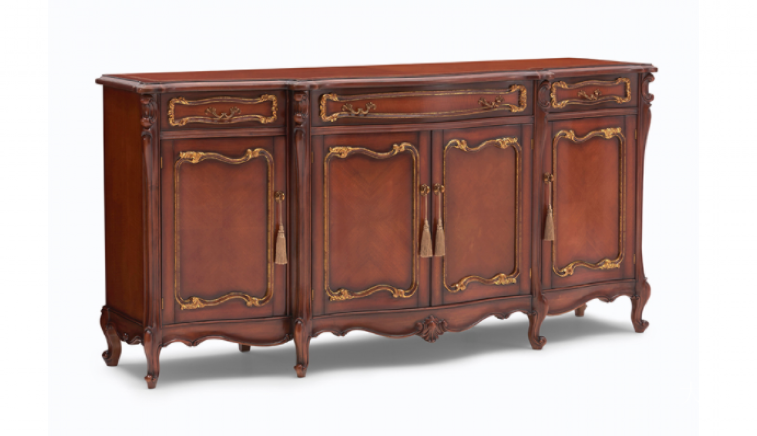 大风范客卧家具产品《浅木简约餐边柜》