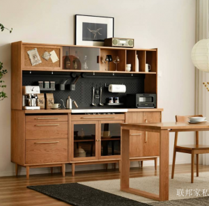 联邦家私厨卫家具产品《樱桃木日式橱柜》议价