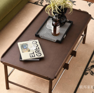 联邦家私客卧家具产品《浮生白蜡木茶几》议价