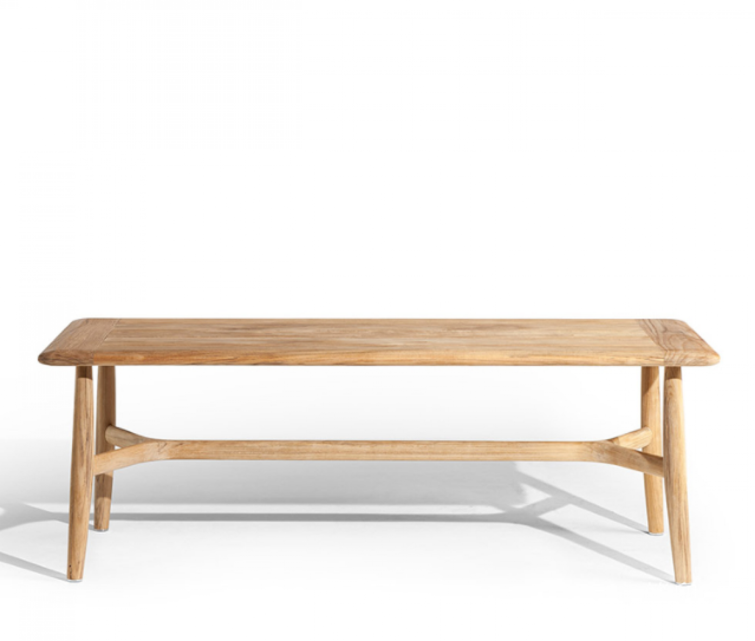 笋卯家居户外家具产品《浅木简约户外餐桌》【图1】