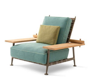 笋卯家居户外家具产品-《青绿户外休闲沙发》