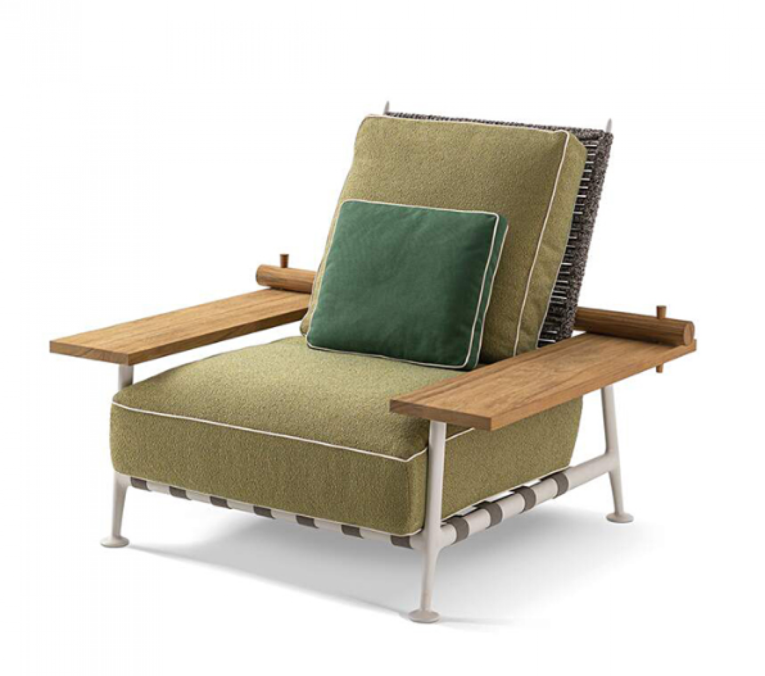 笋卯家居户外家具产品《青绿户外休闲沙发》【图1】