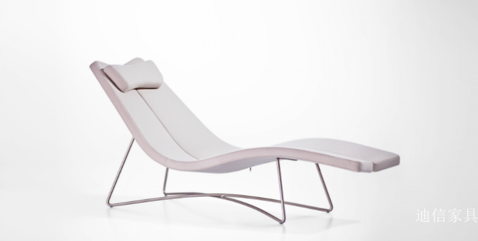 迪信家具客卧家具产品《浅调曲线休闲躺椅》