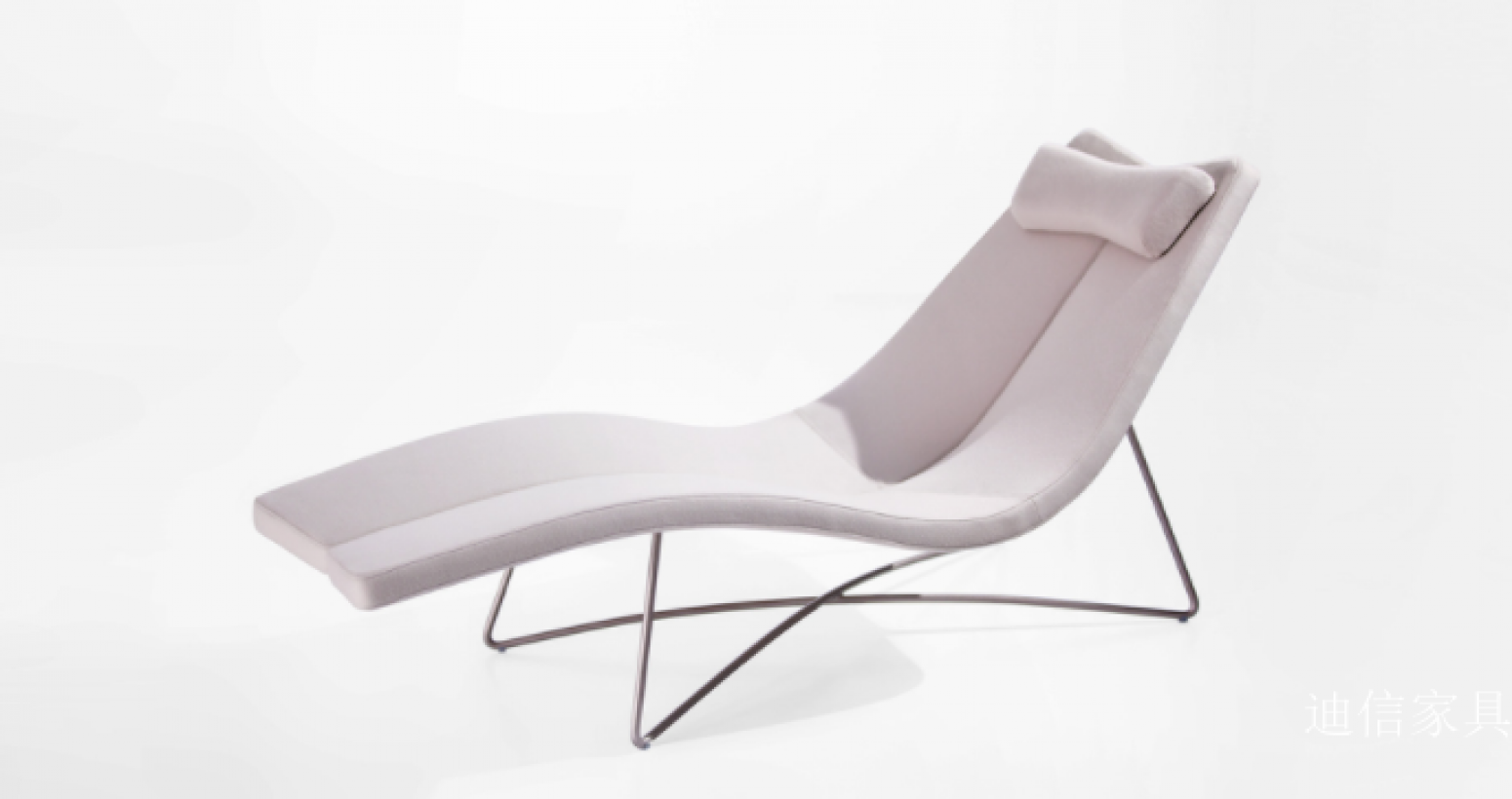 迪信家具客卧家具产品《浅调曲线休闲躺椅》【图2】