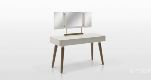 迪信家具客卧家具产品《简约三折镜妆台》议价
