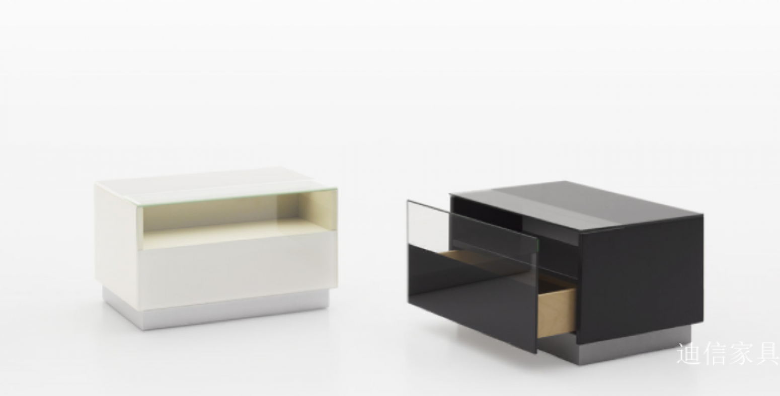 迪信家具客卧家具产品《玻璃床头柜》【图0】