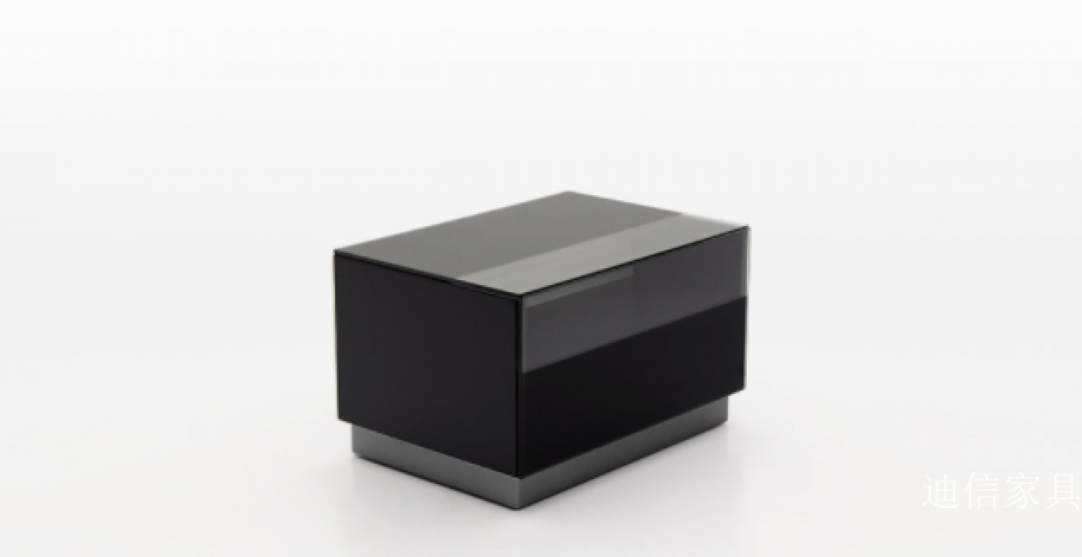 迪信家具客卧家具产品《玻璃床头柜》【图2】