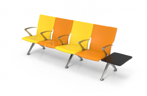 郦江科创医疗家具产品《医疗彩色等候椅》议价