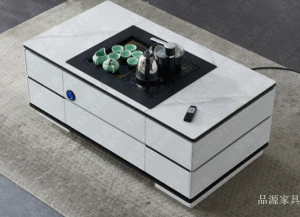 品源家具智能家居产品《多功能智能升降茶几》议价