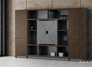 品源家具办公家具产品《深棕灰办公文件柜》议价