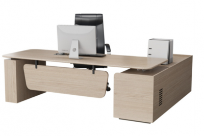 品源家具日志-大型企业升降屏风办公桌定制方案

  在现代办公场景中，大型企业常面临空间规【图2】