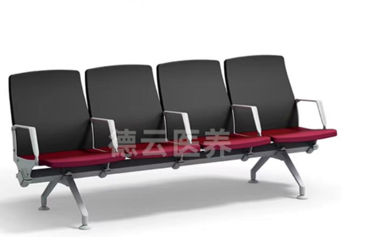 德云医养医疗家具产品《现代简约候诊椅》