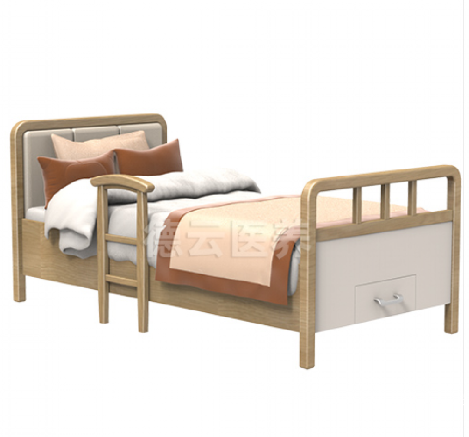 德云医养医疗家具产品《适老自理床》【图0】