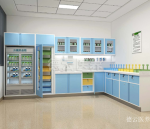 德云医养日志-医院家具设计有哪些特点和注意事项？

  医院家具设计是【图2】