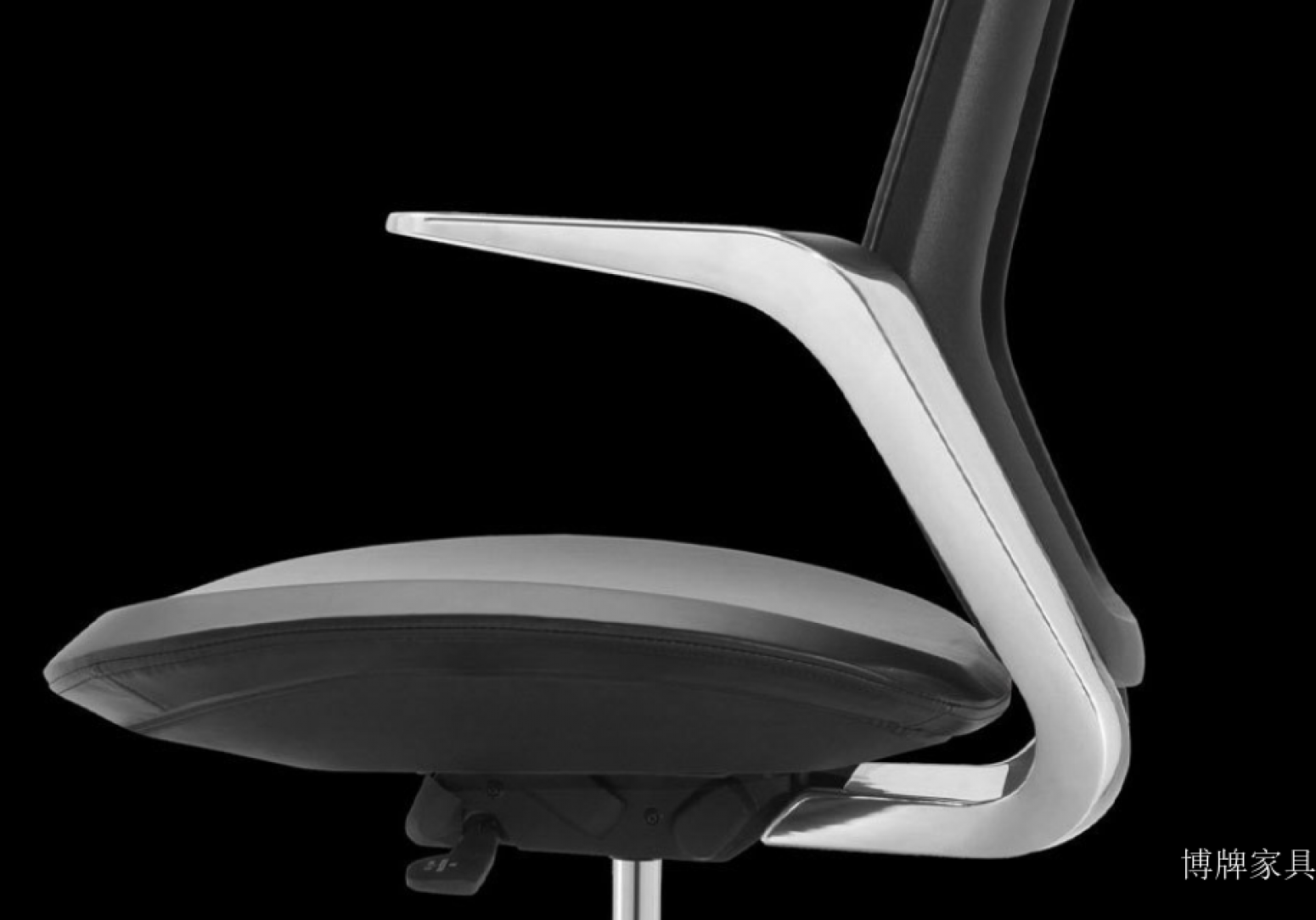 博牌家具办公家具产品《天鹅办公椅》【图1】