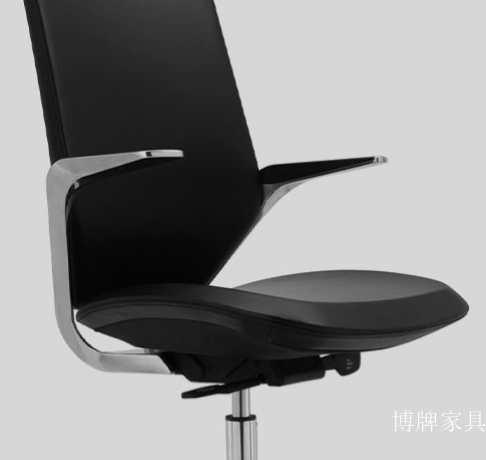 博牌家具办公家具产品《天鹅办公椅》【图2】