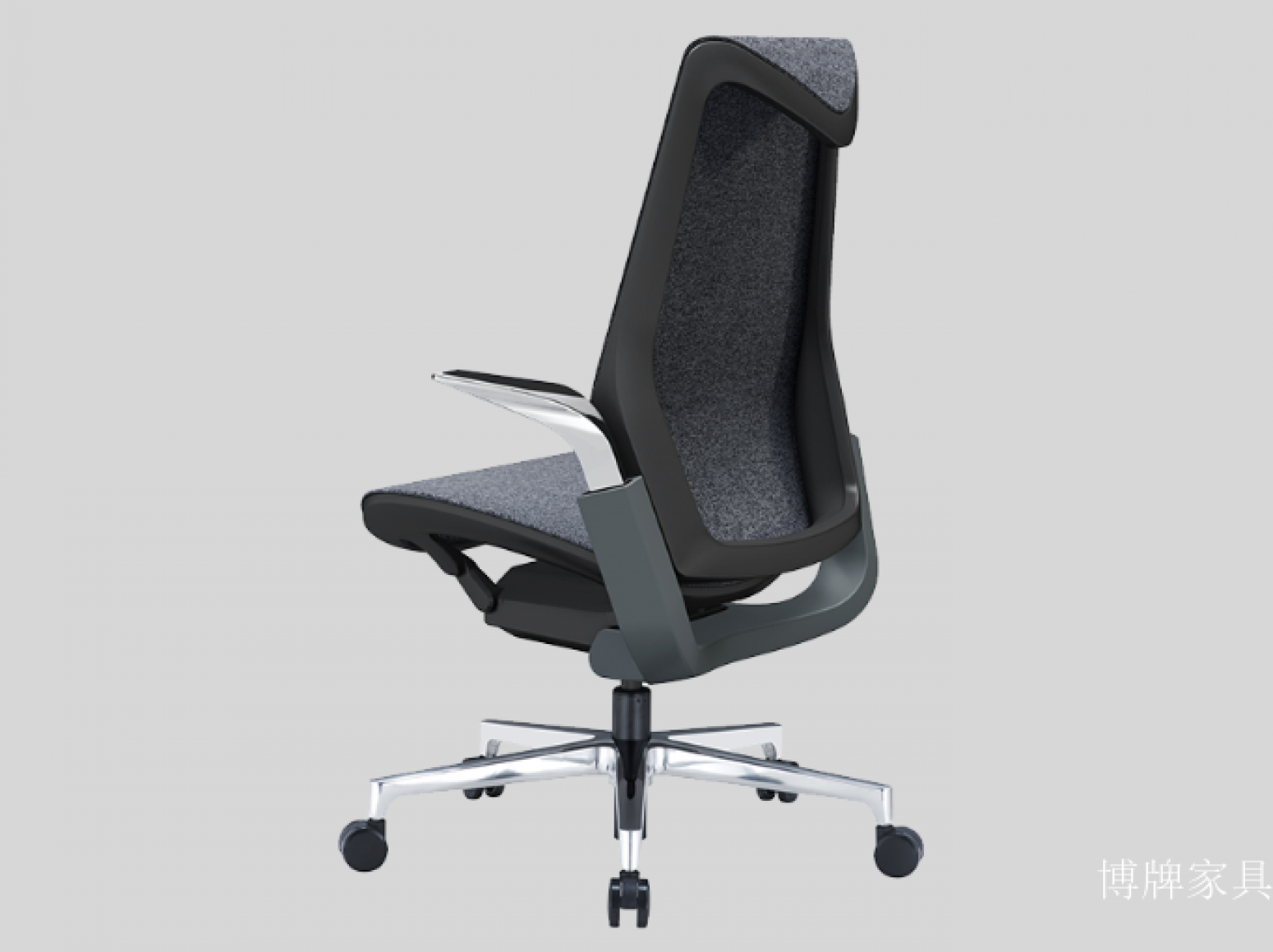 博牌家具办公家具产品《零重力人体工学椅》【图0】