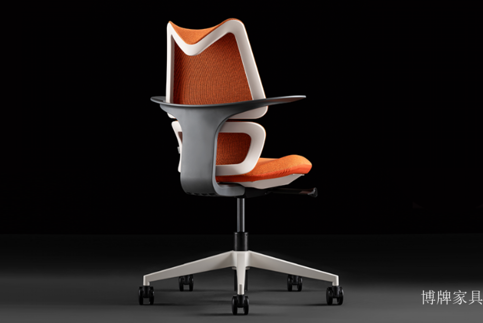 博牌家具办公家具产品《彼得潘办公椅》【图2】