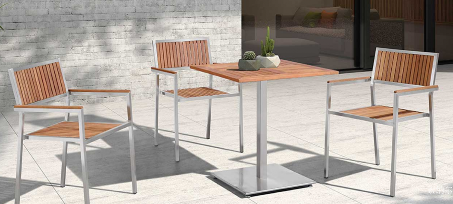 索纳尔户外家具产品《映阳系列户外椅》【图1】