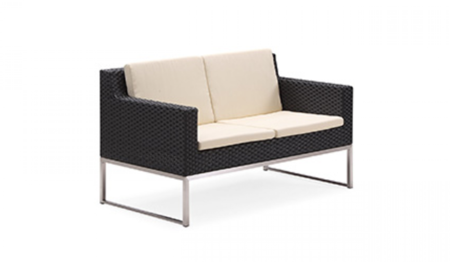 索纳尔户外家具产品《圆月系列户外沙发》