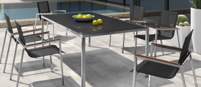 索纳尔日志-细数户外家具木质最舒适

  不说琳琅满目的户外家具品种，光是它们所用的材质【图2】