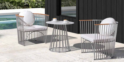 索纳尔日志-细数户外家具木质最舒适

  不说琳琅满目的户外家具品种，光是它们所用的材质【图3】