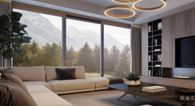 欧迪克企业空间精选封面动态图片