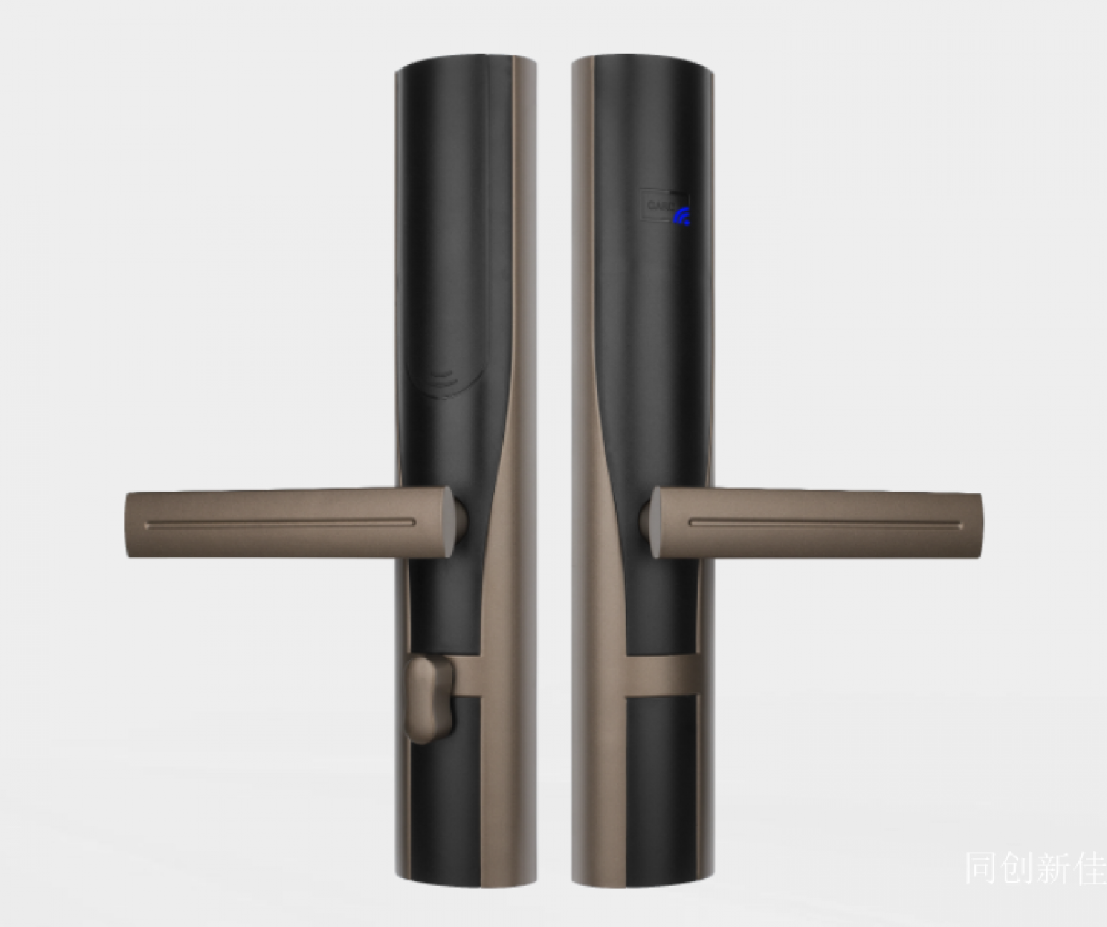 同创新佳智能家居产品《高端酒店智能锁》【图2】