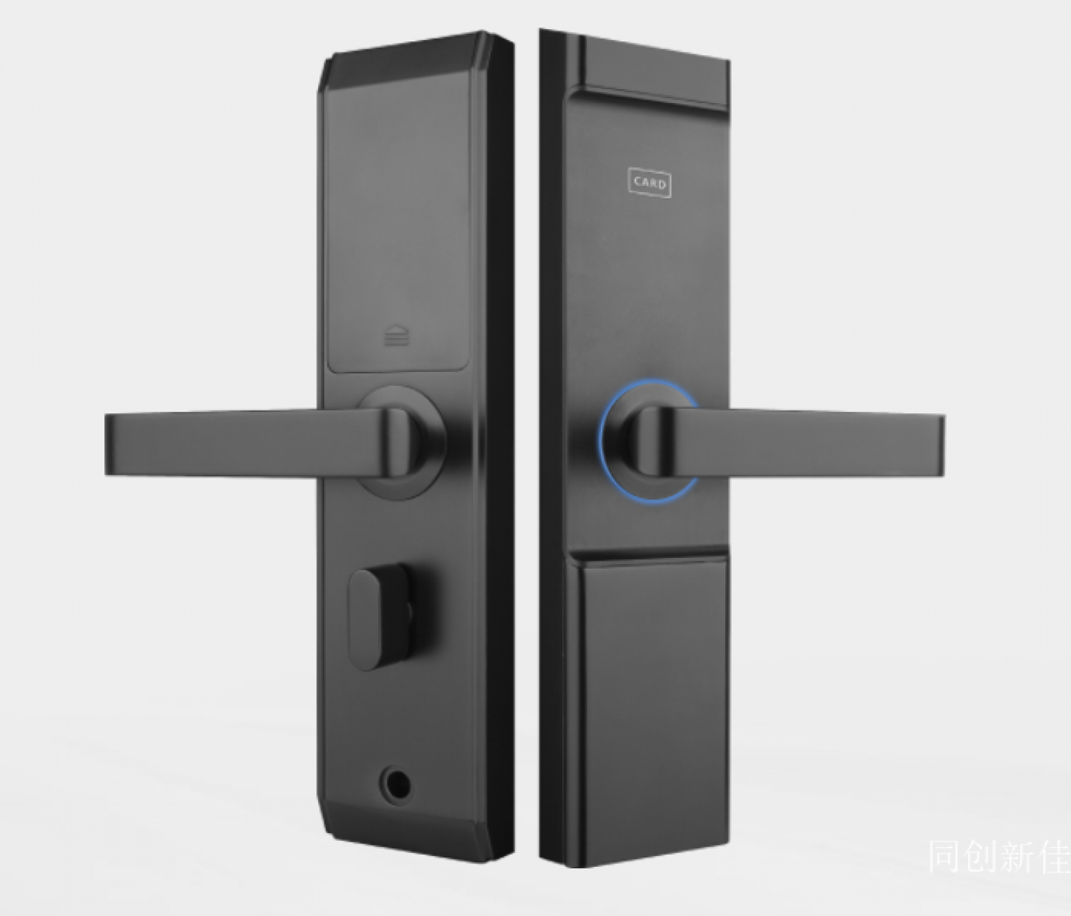 同创新佳智能家居产品《商务酒店蓝牙门锁》【图0】