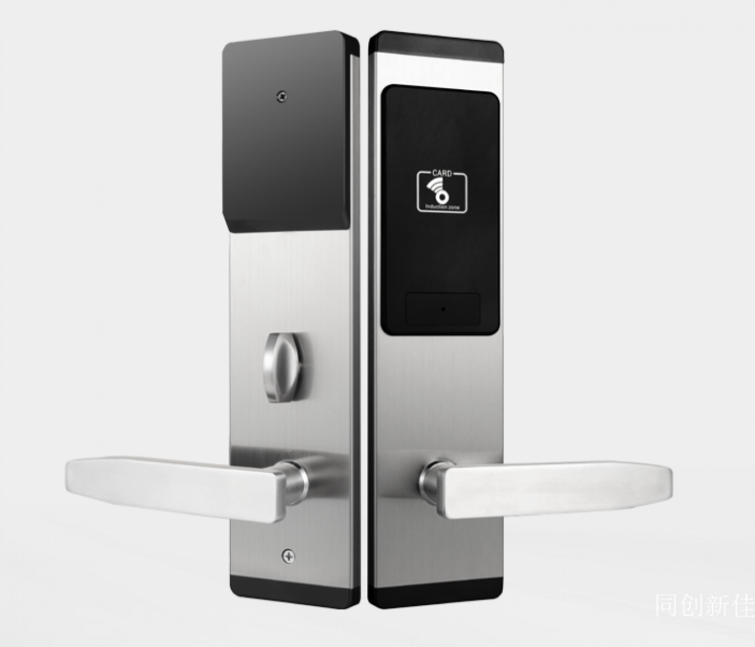 同创新佳智能家居产品《智能刷卡酒店锁》【图0】
