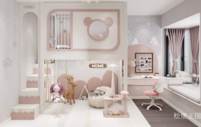 松堡王国企业空间精选封面动态图片