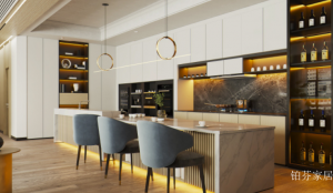 铂芬家居厨卫家具产品《雅致系列橱柜》议价