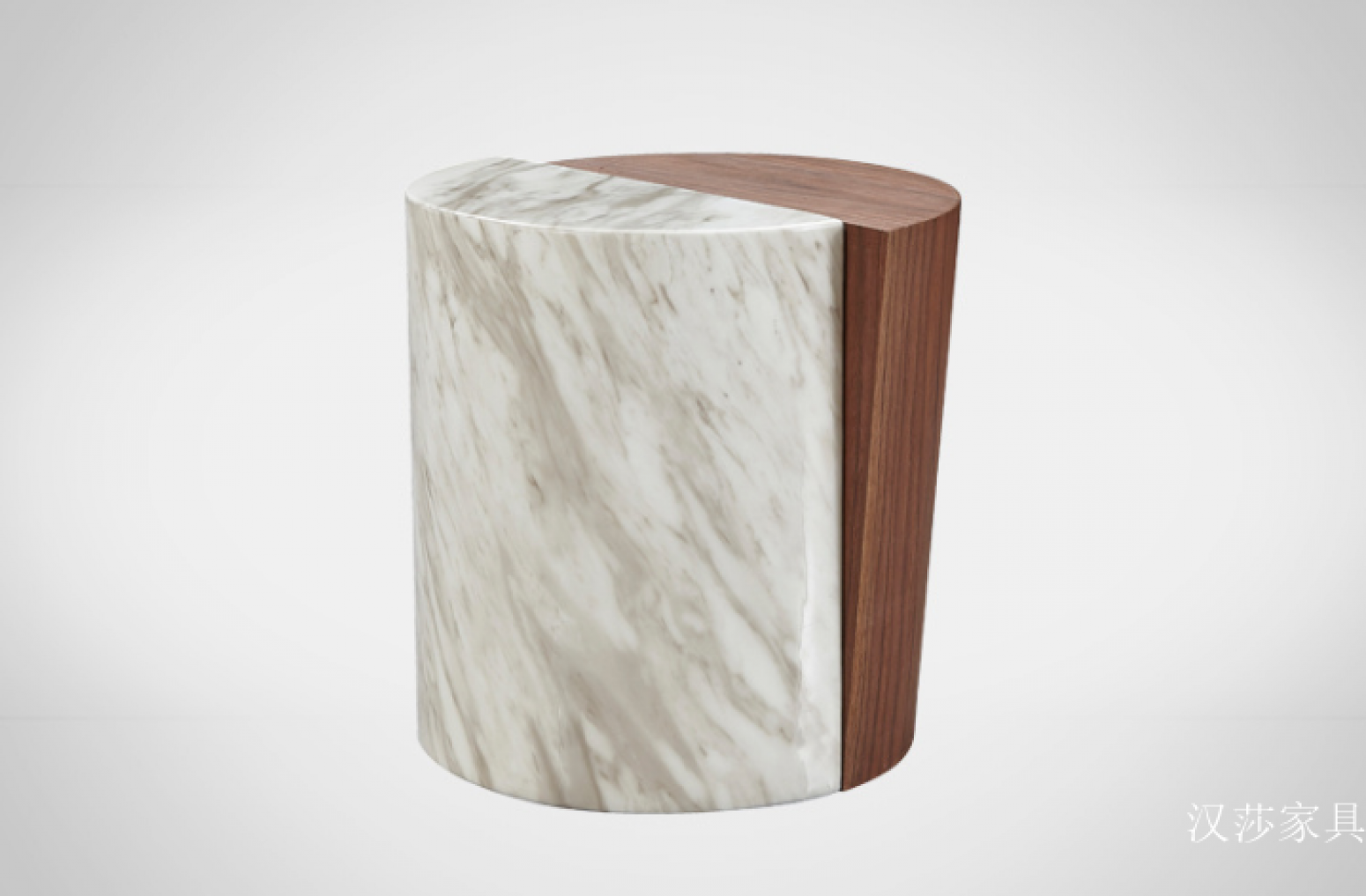 汉莎家具客卧家具产品《拼图茶几》