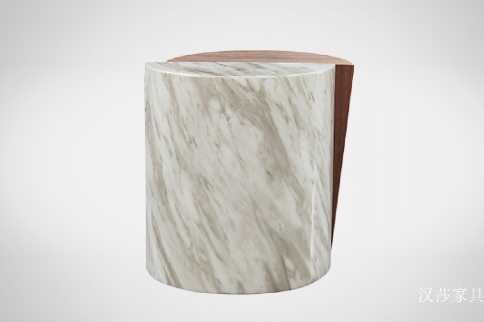 汉莎家具客卧家具产品《拼图茶几》【图1】