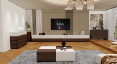 鲁丽家居日志-家具终于入户了，太香了

01
家具模块化
  标准化家具的核心是多款可【图2】