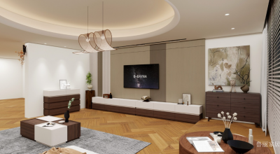 鲁丽家居日志-家具终于入户了，太香了

01
家具模块化
  标准化家具的核心是多款可【图6】