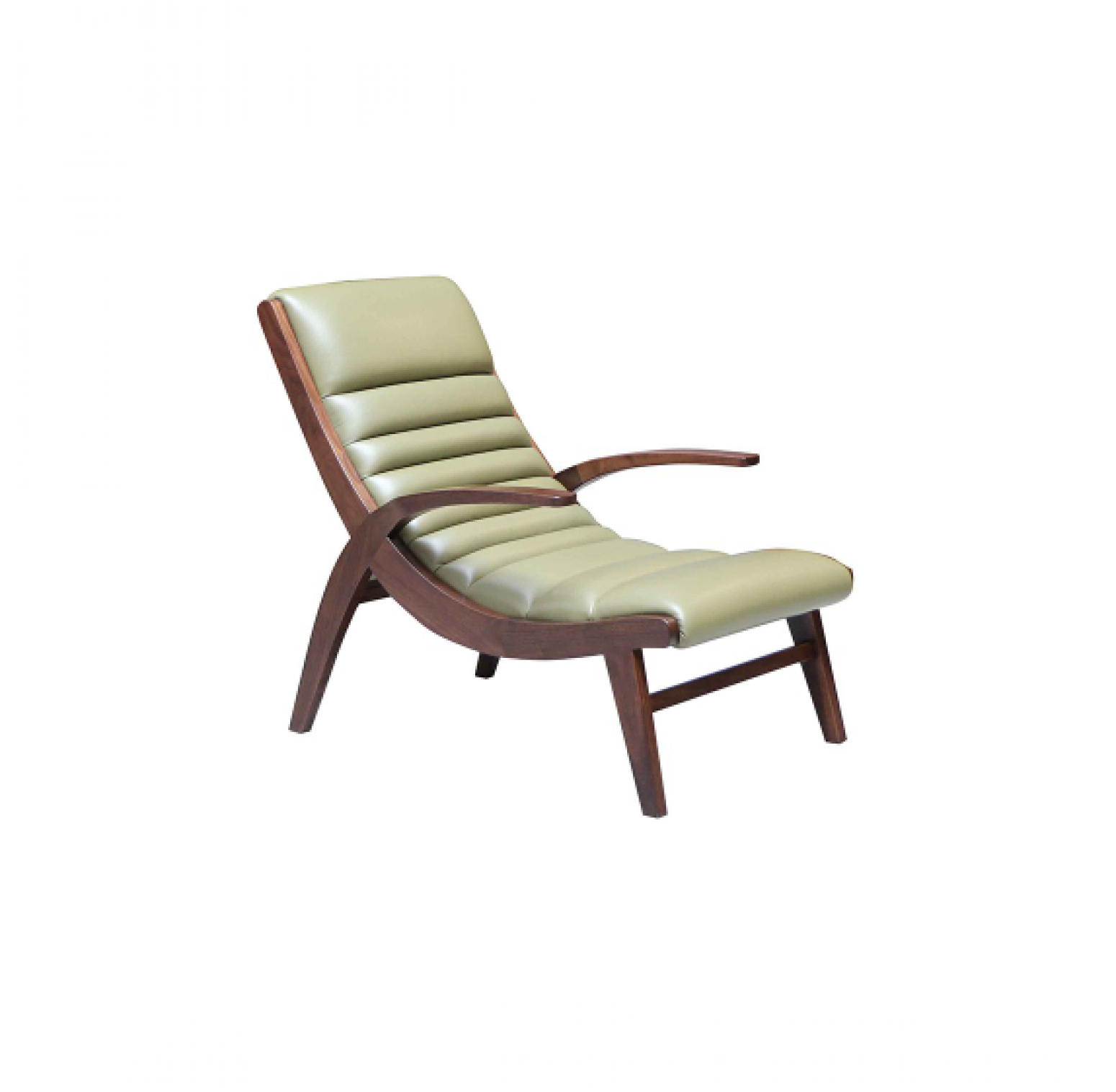 莫霞家居客卧家具产品《意式简约真皮休闲躺椅》【图0】