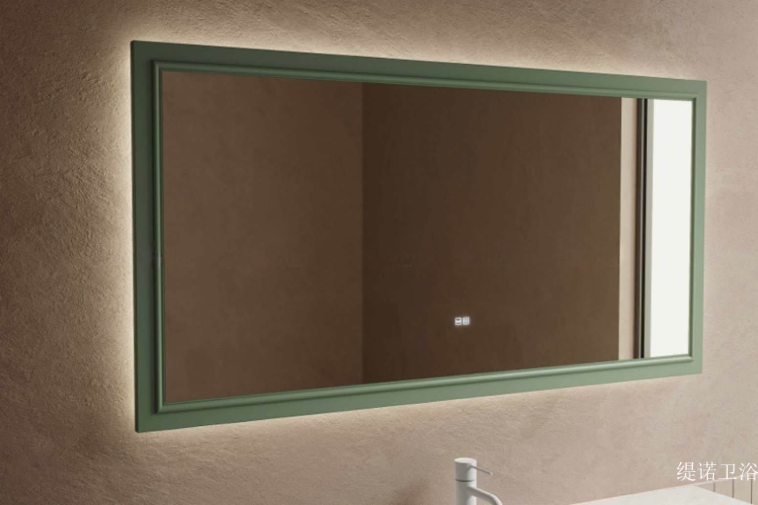 缇诺卫浴厨卫家具产品《波西娅浴室柜》【图3】