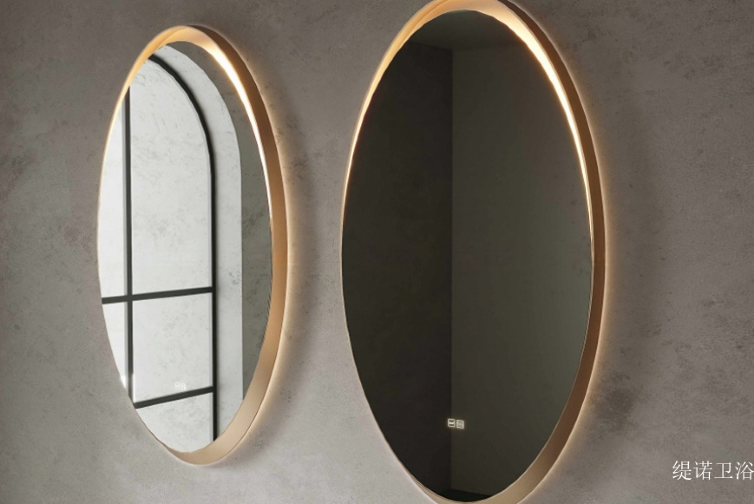 缇诺卫浴厨卫家具产品《洛伊浴室柜》【图1】