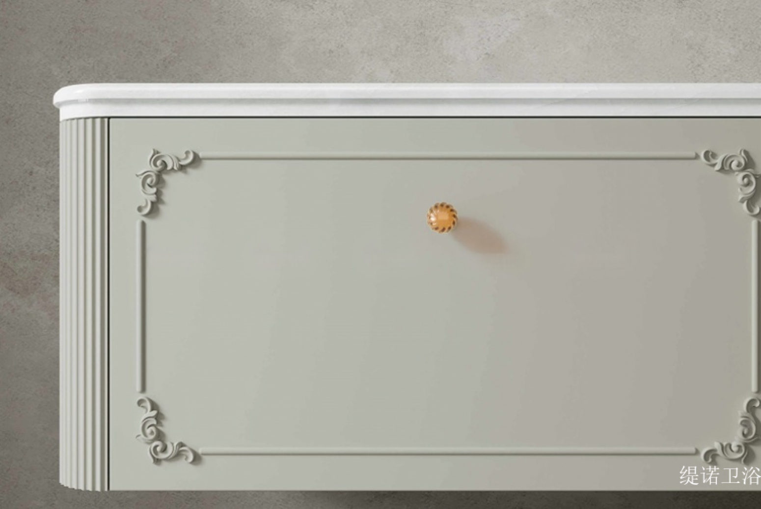 缇诺卫浴厨卫家具产品《洛伊浴室柜》【图2】