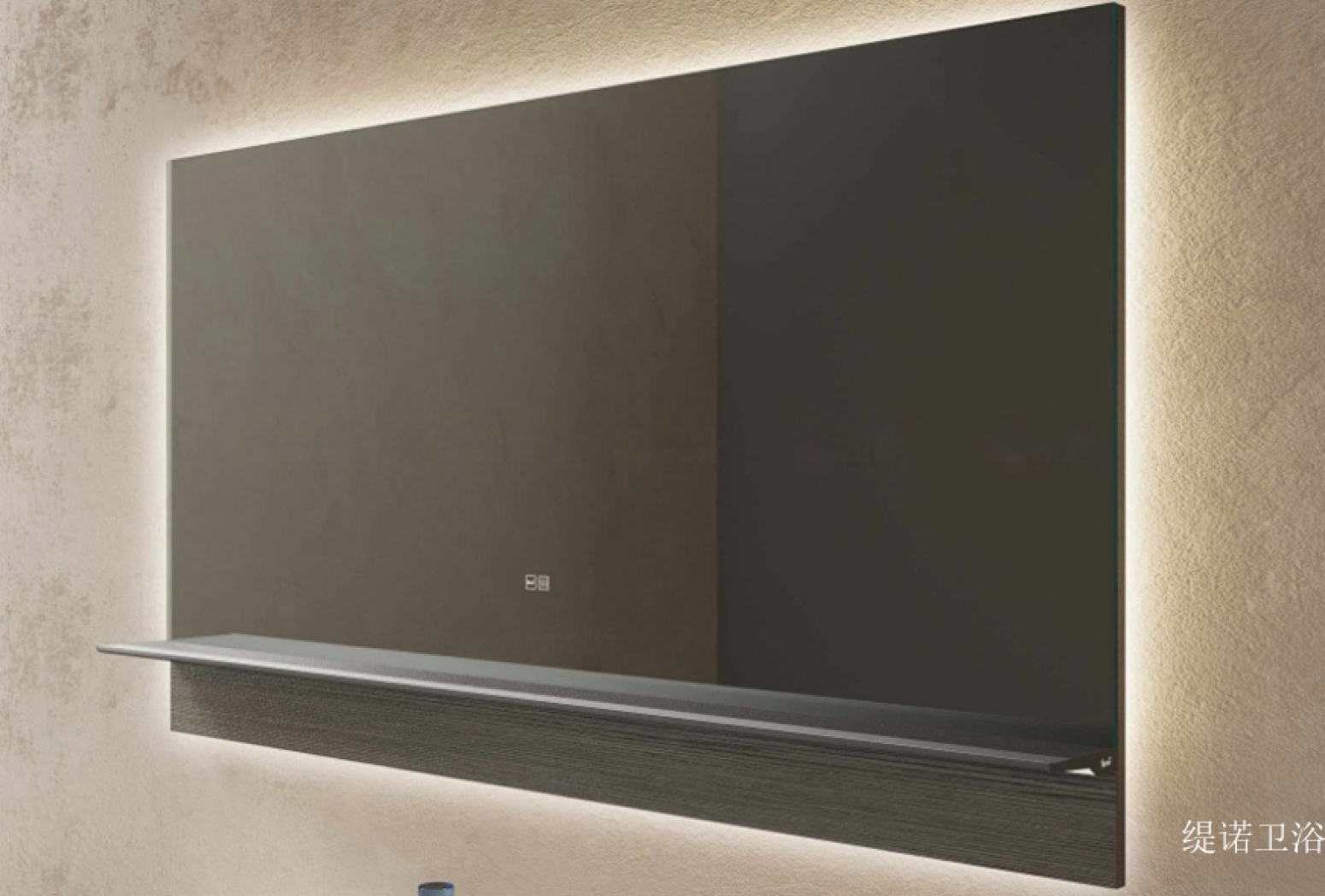 缇诺卫浴厨卫家具产品《格雷斯浴室柜》【图3】