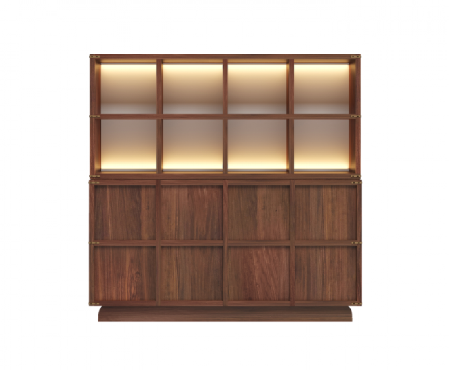 岁悦设计客卧家具产品《山禾柜》【图0】