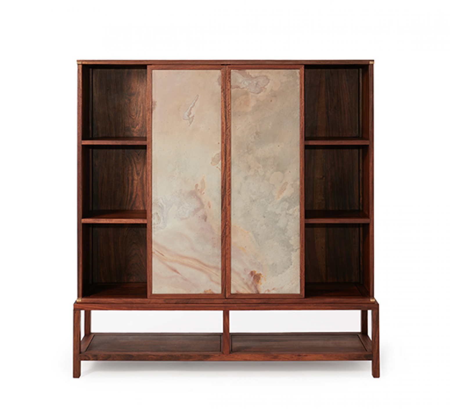 岁悦设计客卧家具产品《五线谱高柜》【图3】